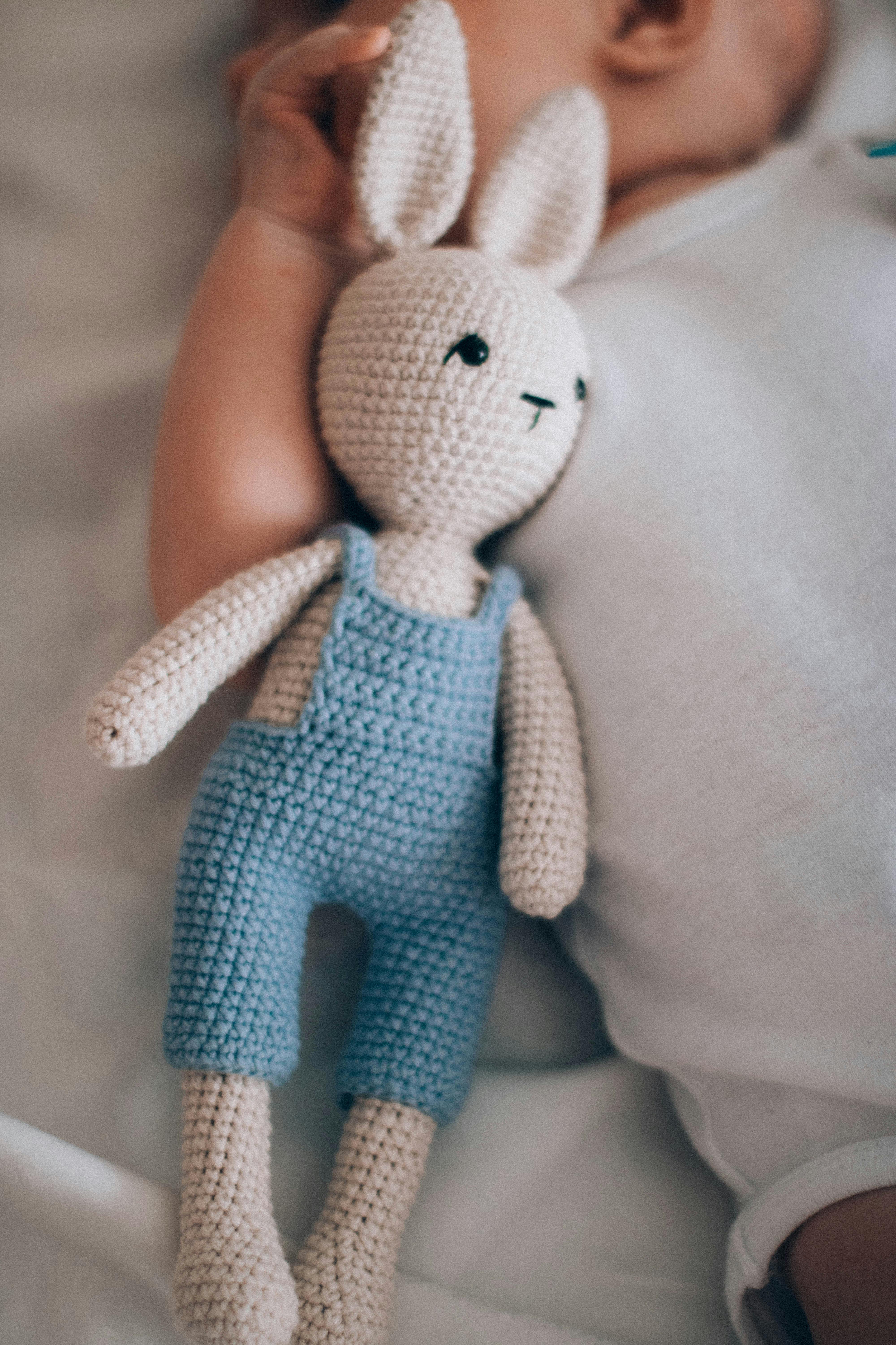 peluche-lapin